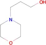 4-(3-Hydroxypropyl)morpholine