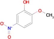2-Methoxy-5-nitrophenol