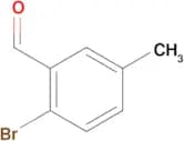 2-Bromo-5-methylbenzaldehyde