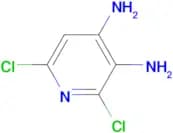 2,6-Dichloropyridine-3,4-diamine