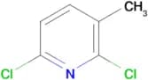 2,6-Dichloro-3-methylpyridine