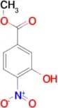 Methyl 3-hydroxy-4-nitrobenzoate