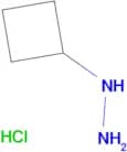 Cyclobutylhydrazine hydrochloride