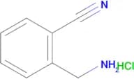 2-(Aminomethyl)benzonitrile hydrochloride