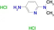 N2,N2-Dimethylpyridine-2,5-diamine dihydrochloride