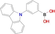 (3-(9H-Carbazol-9-yl)phenyl)boronic acid