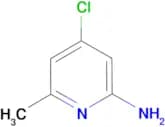 2-Amino-4-chloro-6-picoline