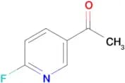 1-(6-Fluoropyridin-3-yl)ethanone