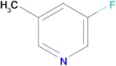3-Fluoro-5-methylpyridine
