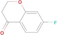 7-Fluorochroman-4-one
