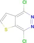 4,7-Dichlorothieno[2,3-d]pyridazine