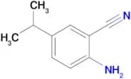 2-Amino-5-isopropylbenzonitrile