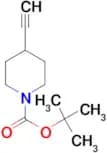 1-Boc-4-Ethynylpiperidine