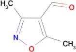 3,5-Dimethyl-4-isoxazolecarbaldehyde
