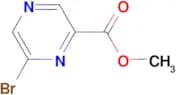Methyl 6-bromopyrazine-2-carboxylate