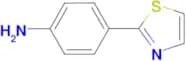 4-(Thiazol-2-yl)aniline