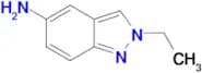 5-Amino-2-ethyl-2H-indazole