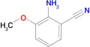 2-Amino-3-methoxybenzonitrile
