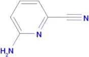 6-Aminopicolinonitrile
