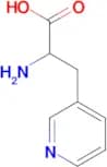 2-Amino-3-(pyridin-3-yl)propanoic acid