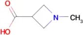1-Methyl-3-azetidinecarboxylic acid