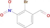 2-Bromo-3-nitrobenzaldehyde