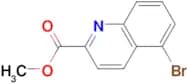 Methyl 5-bromoquinoline-2-carboxylate