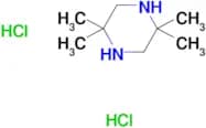 2,2,5,5-Tetramethylpiperazine dihydrochloride