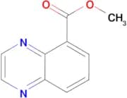 Methyl quinoxaline-5-carboxylate