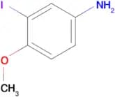 3-Iodo-4-methoxyaniline