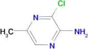 2-Amino-3-chloro-5-methylpyrazine