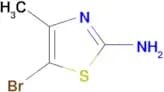 2-Amino-5-bromo-4-methylthiazole