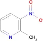 2-Methyl-3-nitropyridine