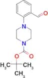 1-Boc-4-(2-Formylphenyl)piperazine