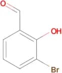 3-Bromo-2-hydroxybenzaldehyde