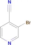 3-Bromo-4-cyanopyridine