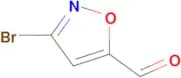 3-Bromo-5-isoxazolecarboxaldehyde