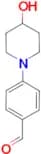 4-(4-Hydroxypiperidin-1-yl)benzaldehyde