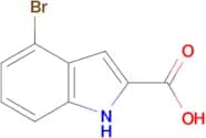 4-Bromo-1H-indole-2-carboxylic acid