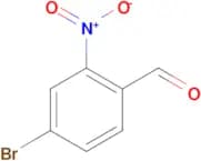 4-Bromo-2-nitrobenzaldehyde