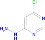 4-Chloro-6-hydrazinopyrimidine