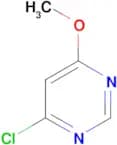 4-Chloro-6-methoxypyrimidine