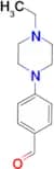 4-(4-Ethylpiperazin-1-yl)benzaldehyde
