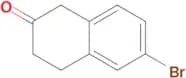 6-Bromo-2-tetralone
