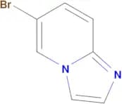 6-Bromoimidazo[1,2-a]pyridine