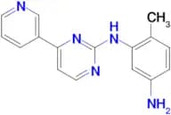 N-(5-Amino-2-methylphenyl)-4-(3-pyridyl)-2-pyrimidineamine