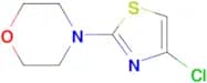 4-(4-Chlorothiazol-2-yl)morpholine