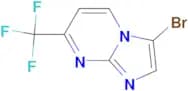 3-Bromo-7-(trifluoromethyl)imidazo[1,2-a]pyrimidine