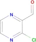 3-Chloro-pyrazine-2-carbaldehyde