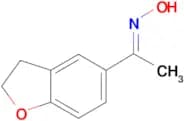 5-Acetyl-2,3-dihydrobenzofuran oxime